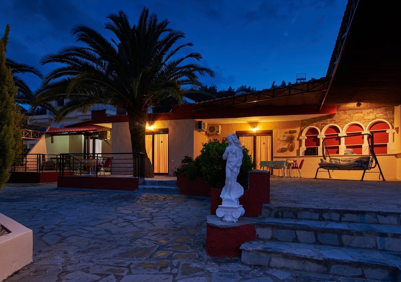 Afroditis House Ormos Panagias Esterno foto