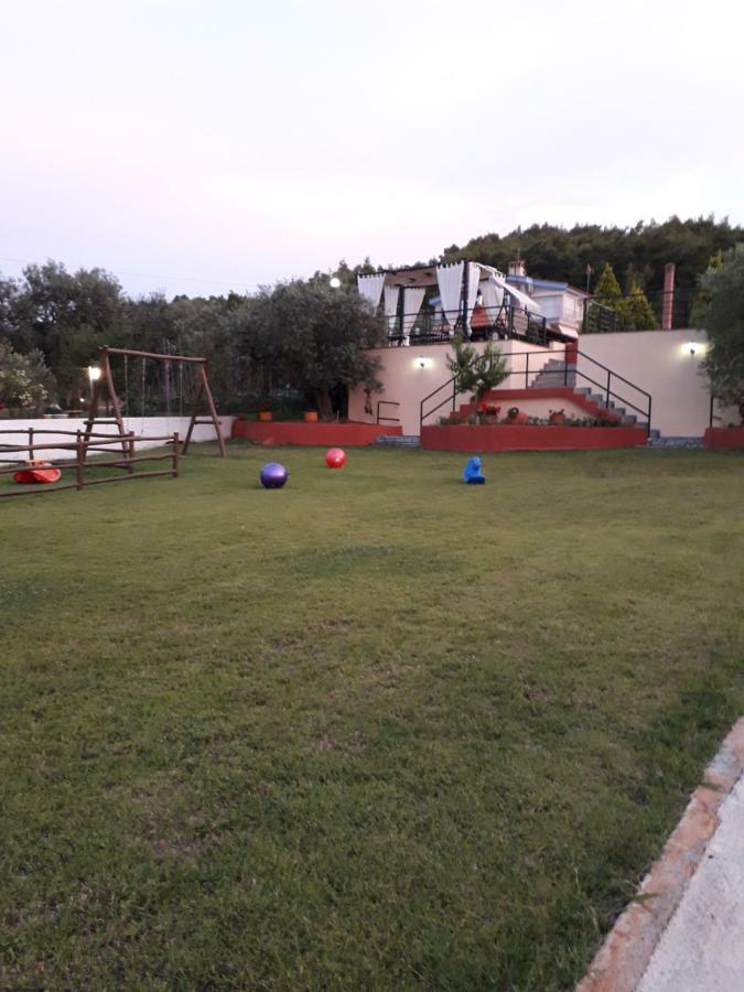 Afroditis House Ormos Panagias Esterno foto